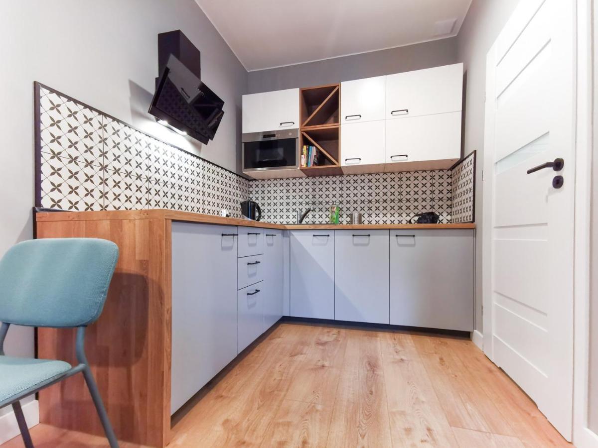 Stara Drukarnia - Apartamenty Typu Studio Bydgoszcz Exterior foto