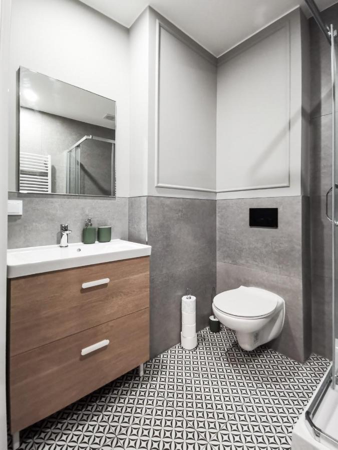 Stara Drukarnia - Apartamenty Typu Studio Bydgoszcz Exterior foto