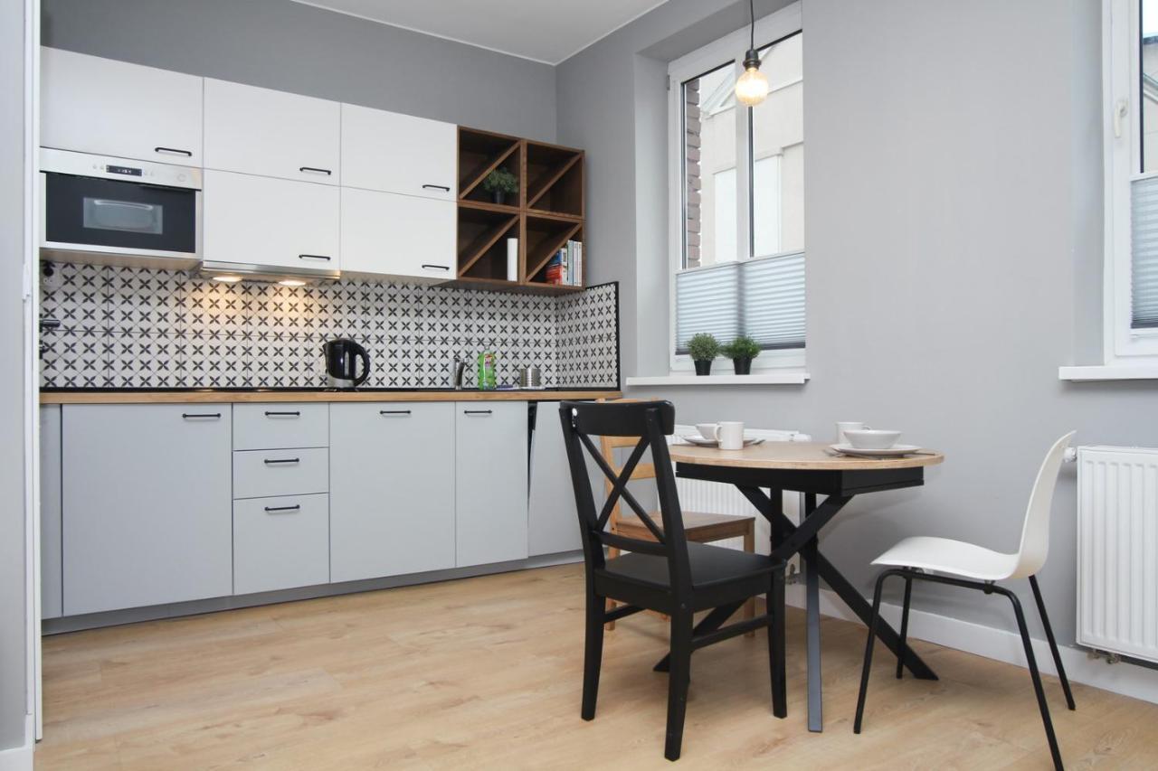 Stara Drukarnia - Apartamenty Typu Studio Bydgoszcz Exterior foto