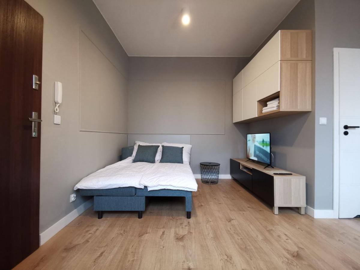 Stara Drukarnia - Apartamenty Typu Studio Bydgoszcz Exterior foto