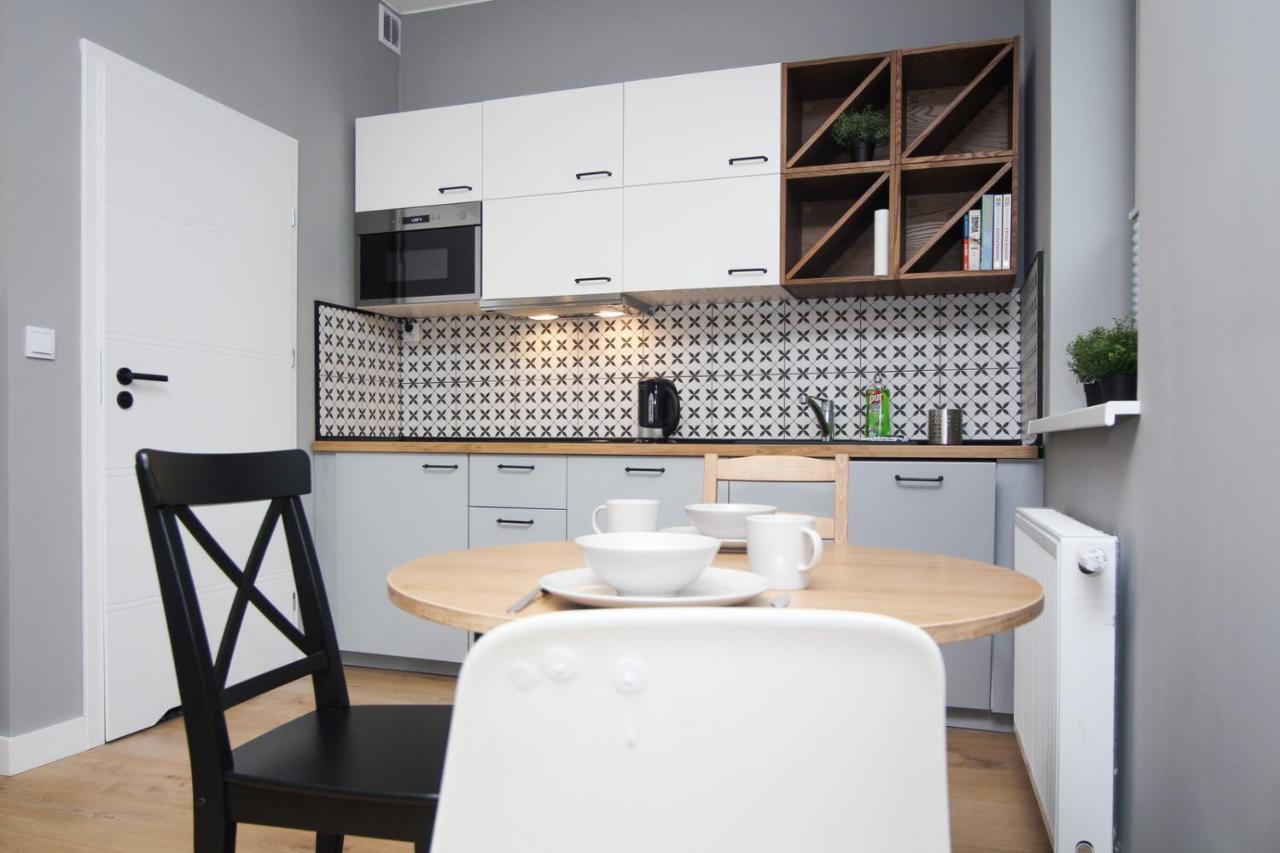Stara Drukarnia - Apartamenty Typu Studio Bydgoszcz Exterior foto