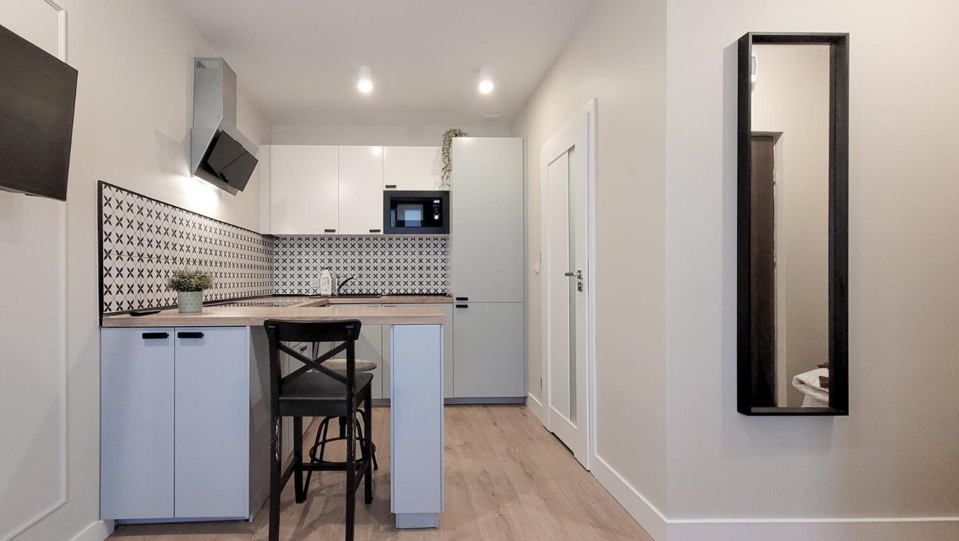 Stara Drukarnia - Apartamenty Typu Studio Bydgoszcz Exterior foto