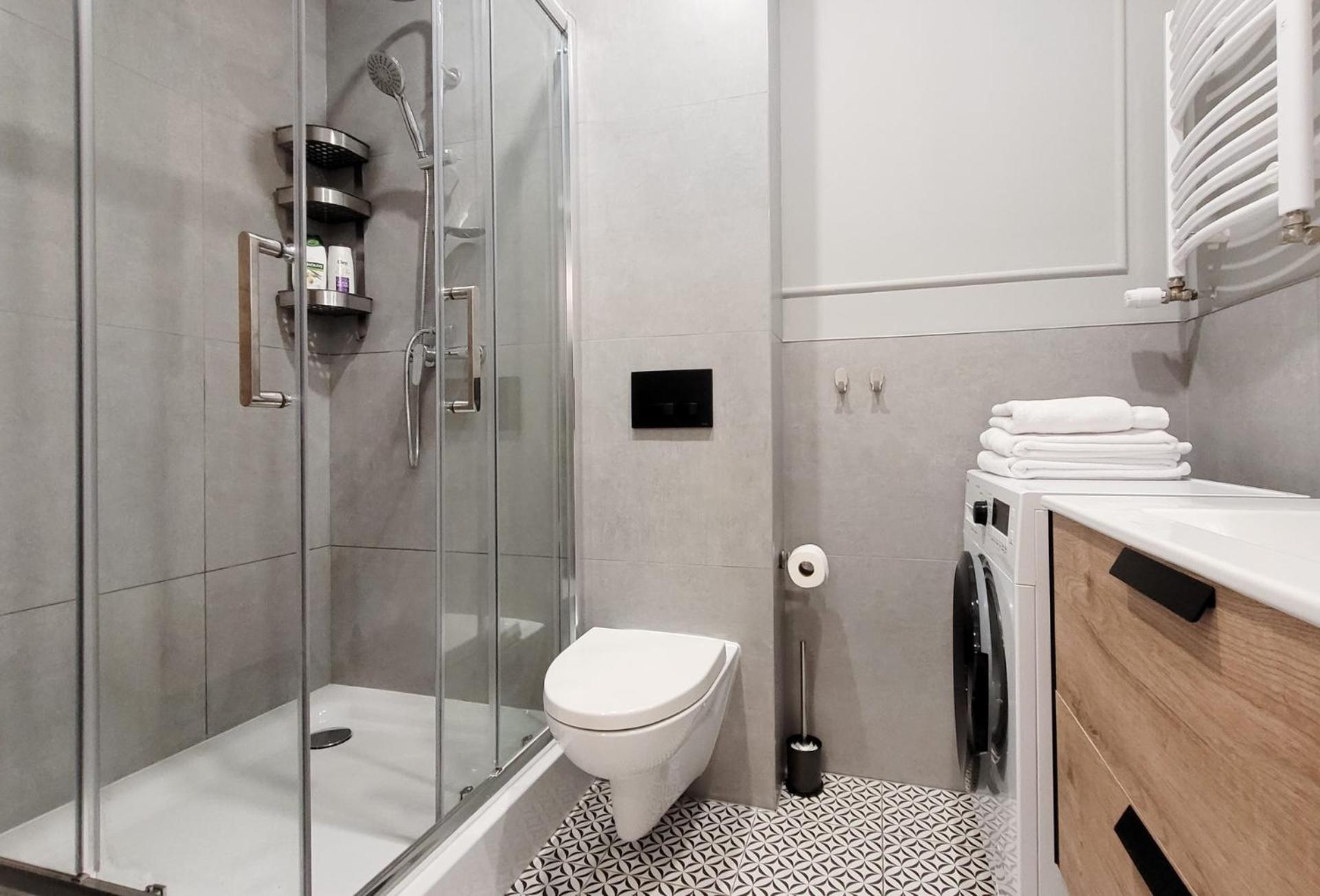 Stara Drukarnia - Apartamenty Typu Studio Bydgoszcz Exterior foto